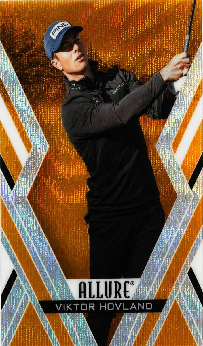 2026 Viktor Hovland [Range Ball] #20