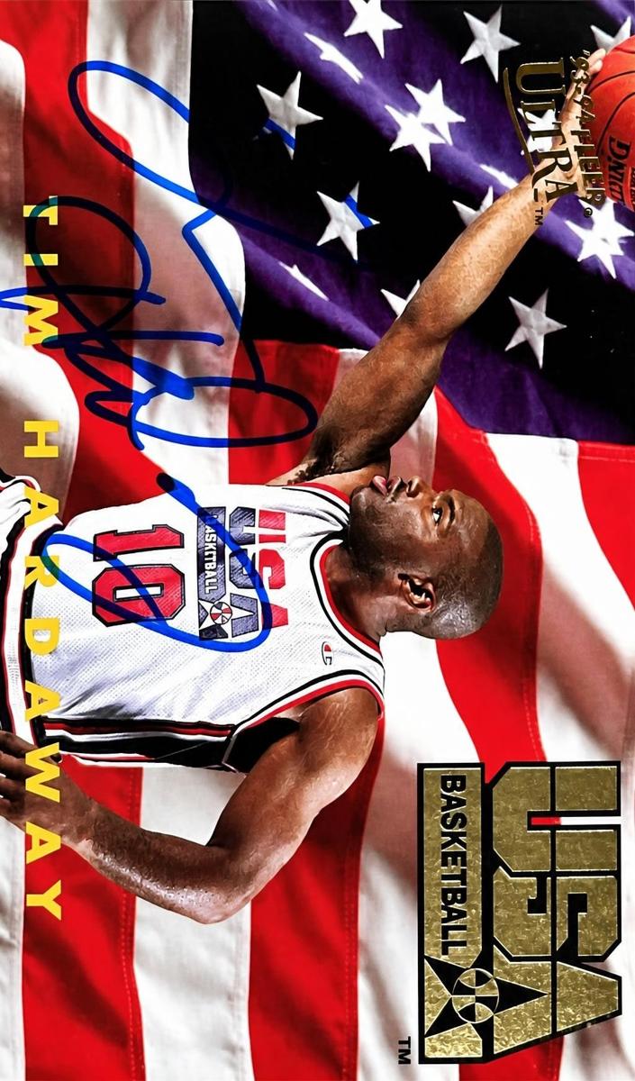1993 Tim Hardaway #363