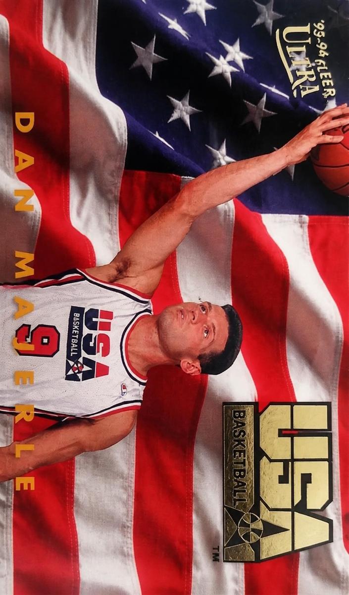 1993 Dan Majerle #366
