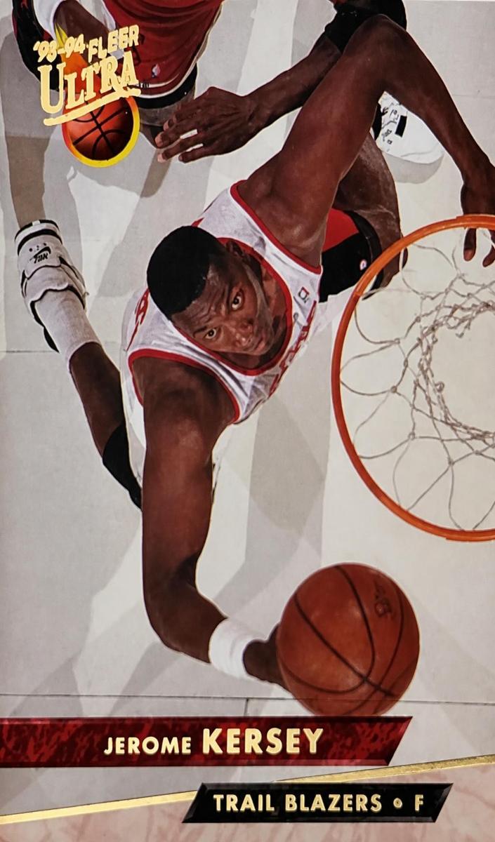 1993 Jerome Kersey #155
