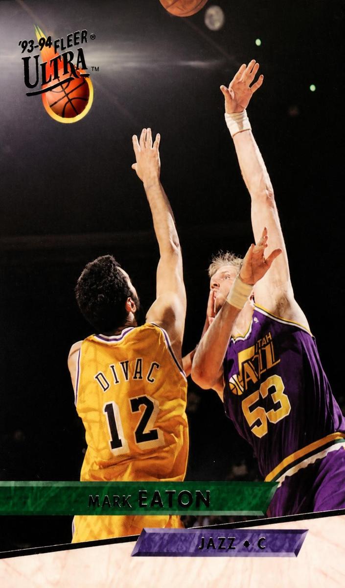 1993 Mark Eaton #186