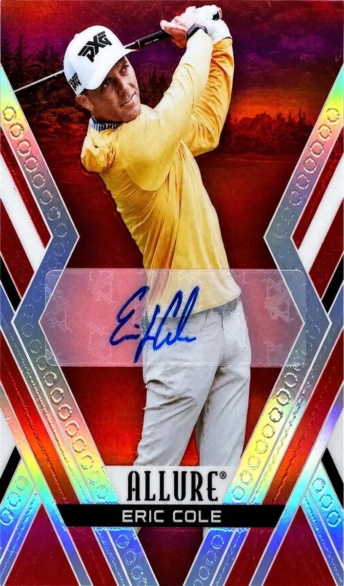 2026 Eric Cole [Red Tees] #34