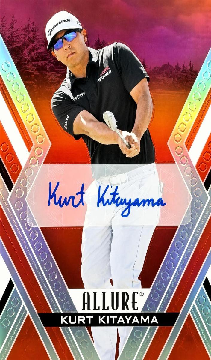 2026 Kurt Kitayama [Red Tees] #16