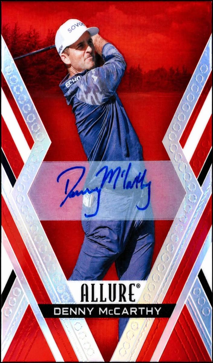 2026 Denny McCarthy [Red Tees] #14