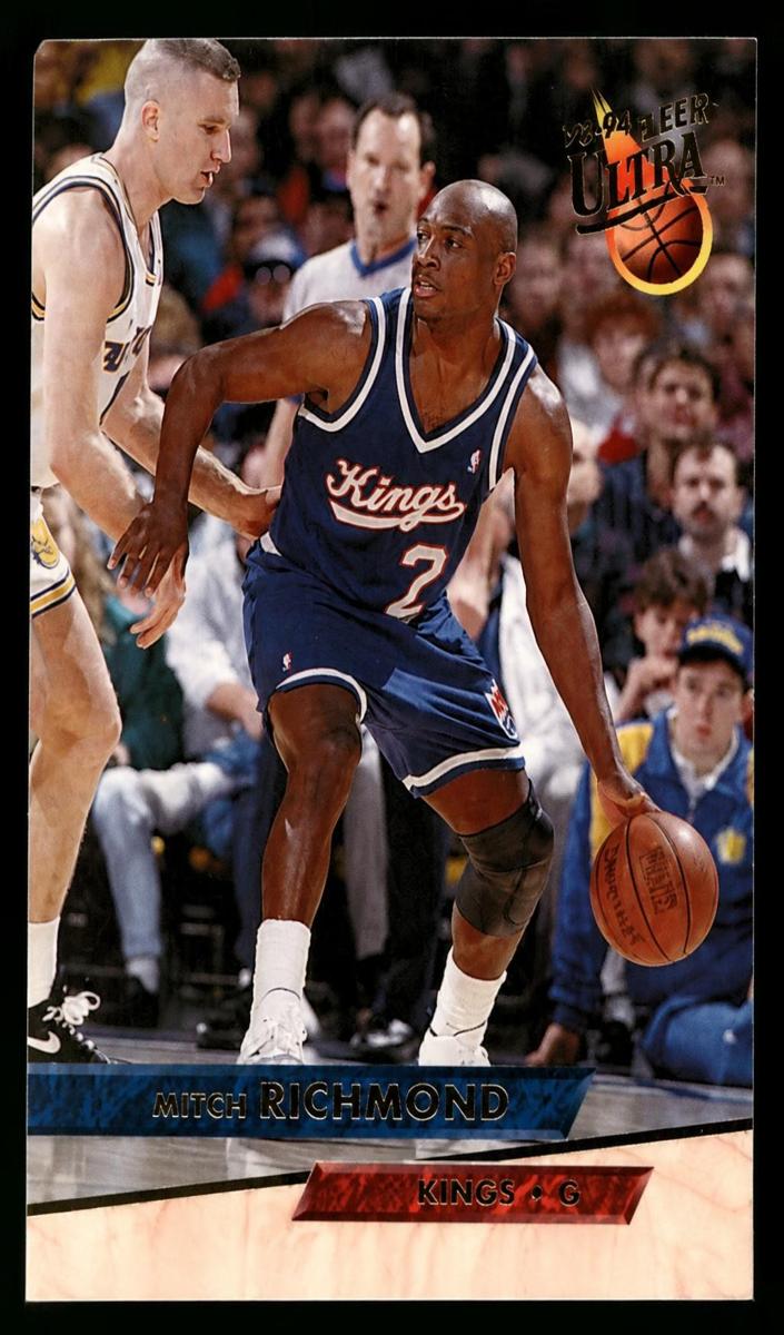 1993 Mitch Richmond #162