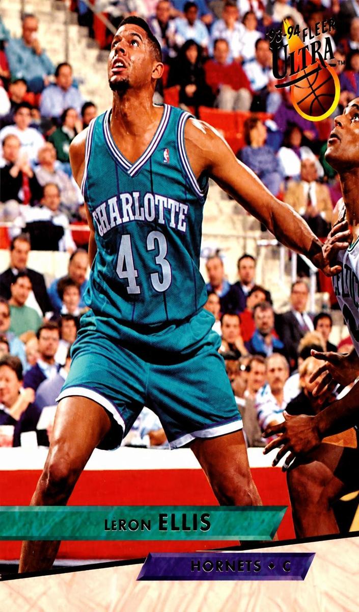 1993 LeRon Ellis #214