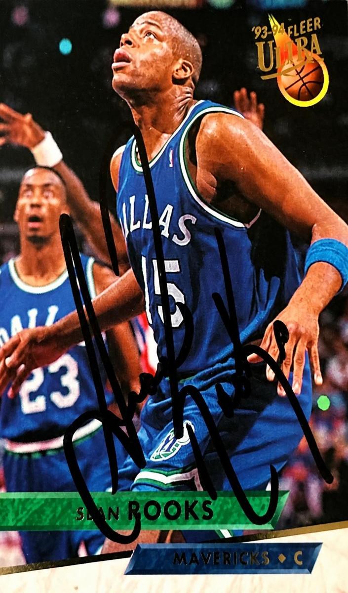 1993 Sean Rooks #47