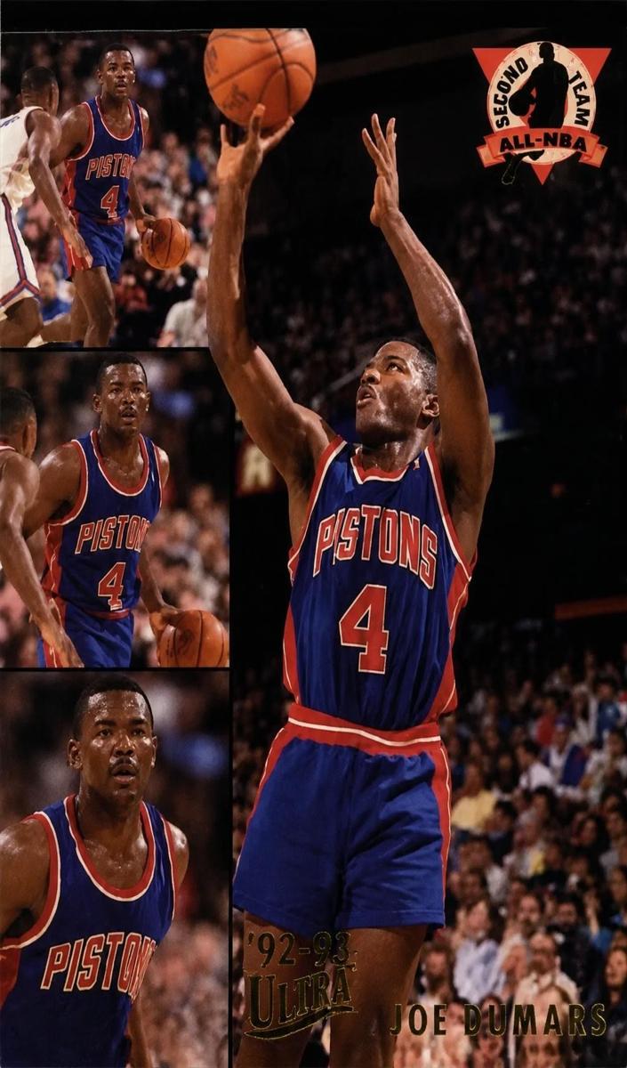 1993 Joe Dumars #6