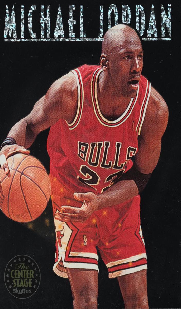 1993 Michael Jordan #CS1