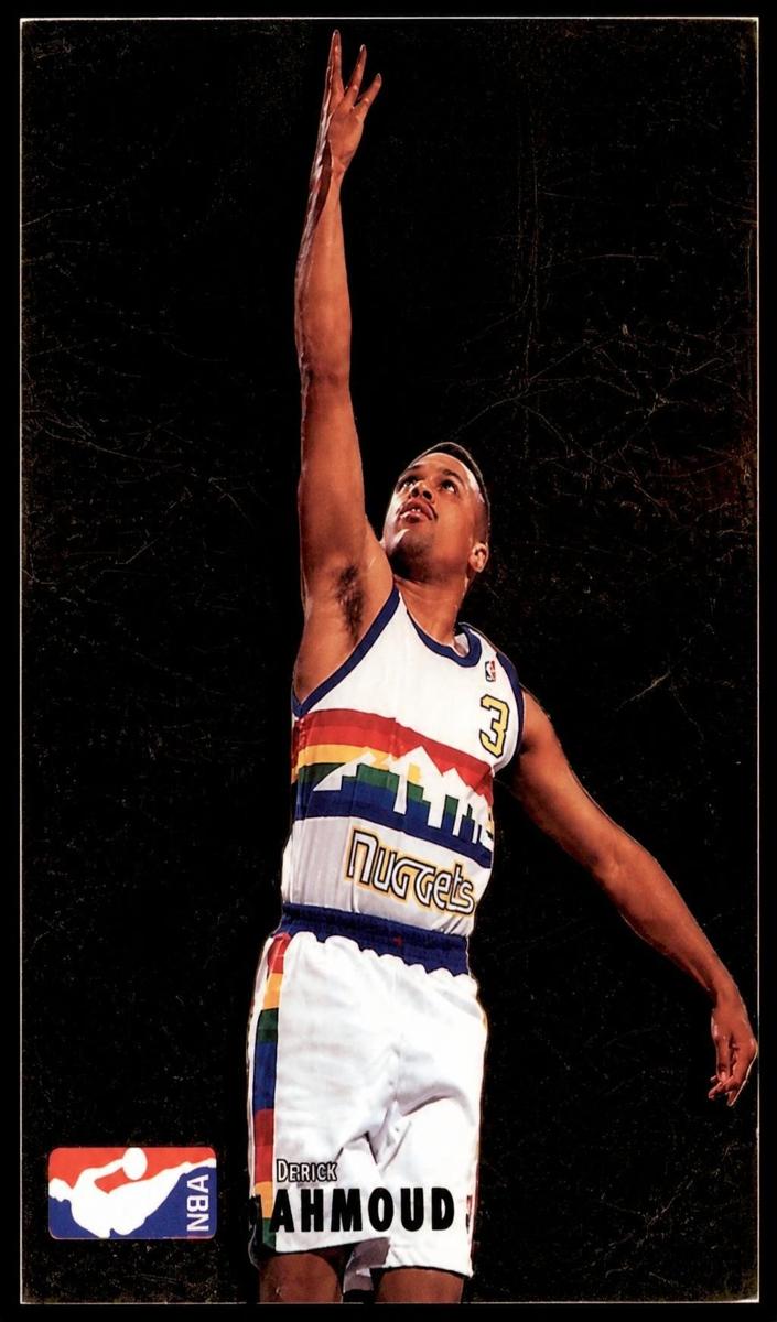 1993 Mahmoud Abdul-Rauf #1