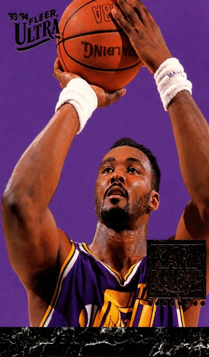 1993 Karl Malone #8