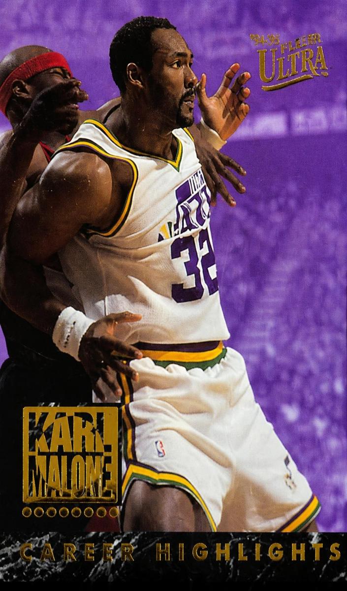 1993 Karl Malone #11