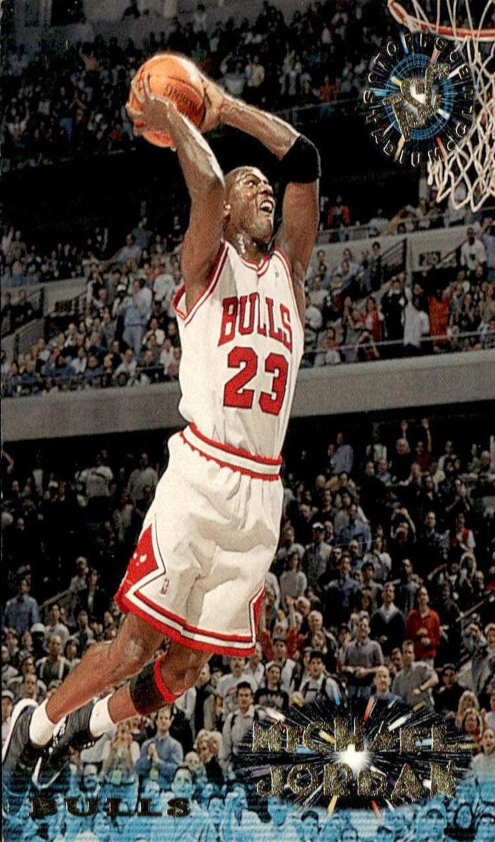 1995 Michael Jordan #1