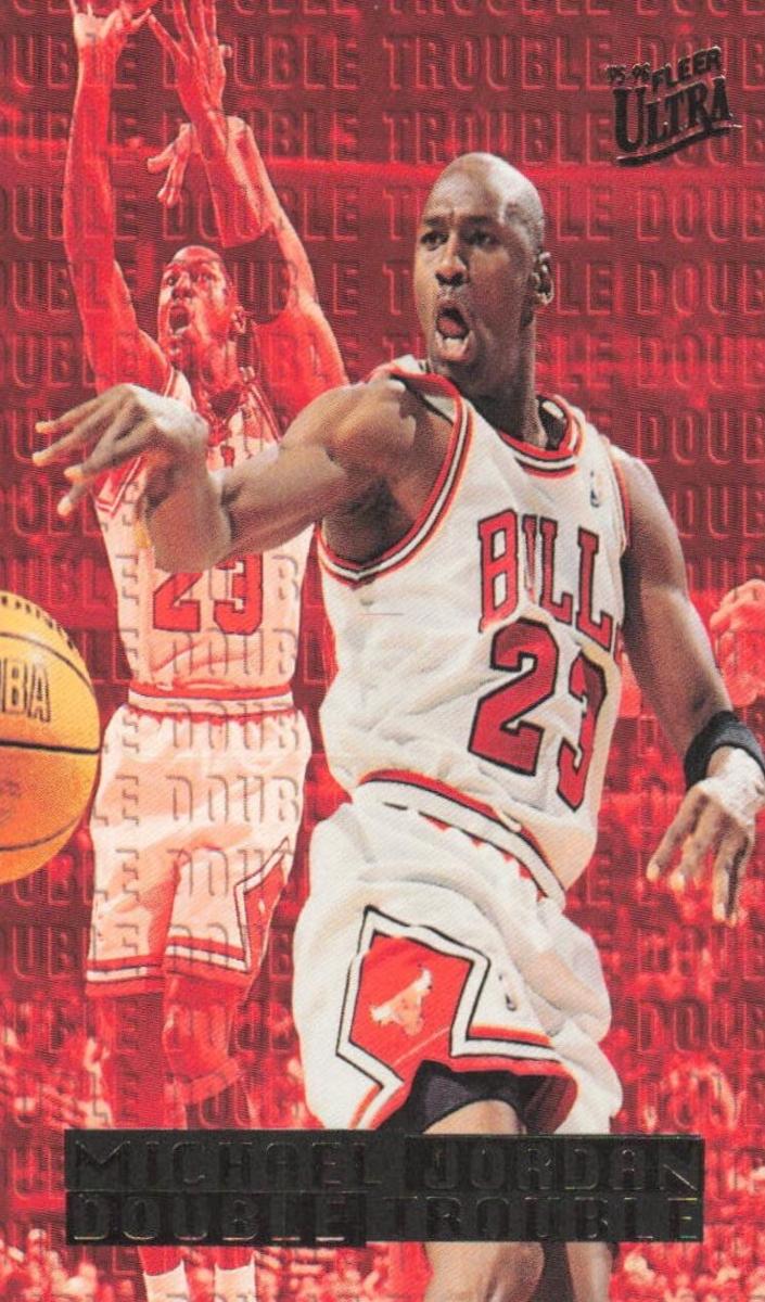 1995 Michael Jordan #3