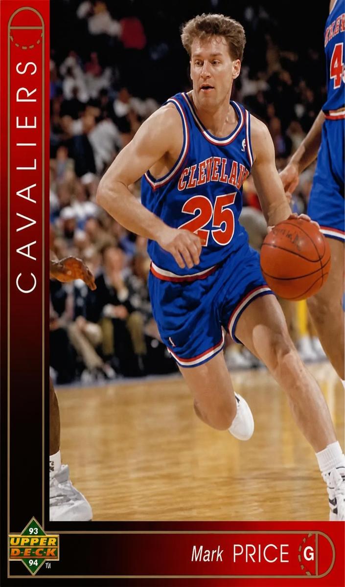 1993 Mark Price [Spanish] #71