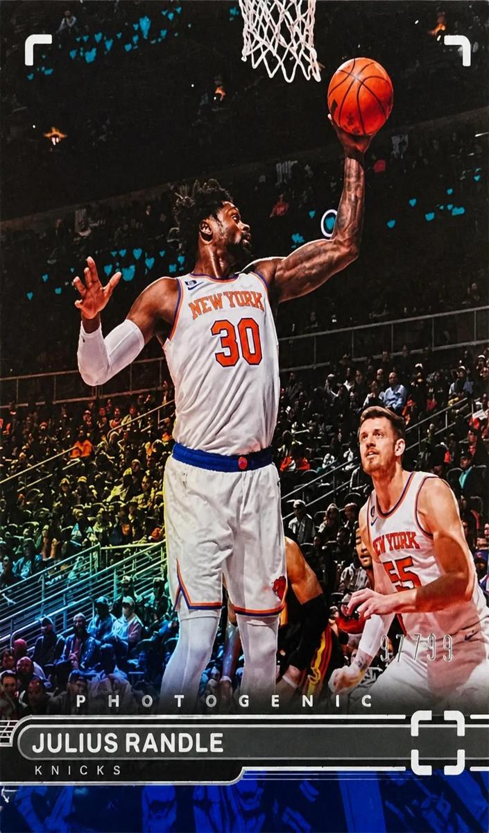 2022 Julius Randle #20