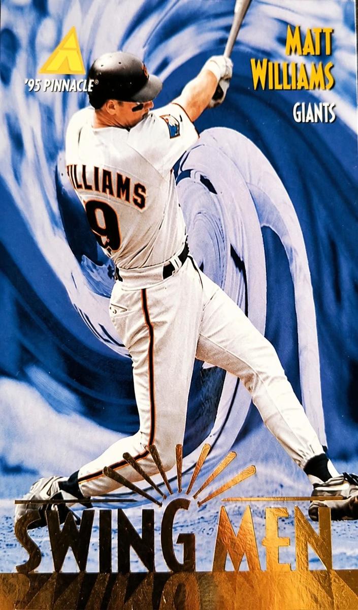 1995 Matt Williams #294