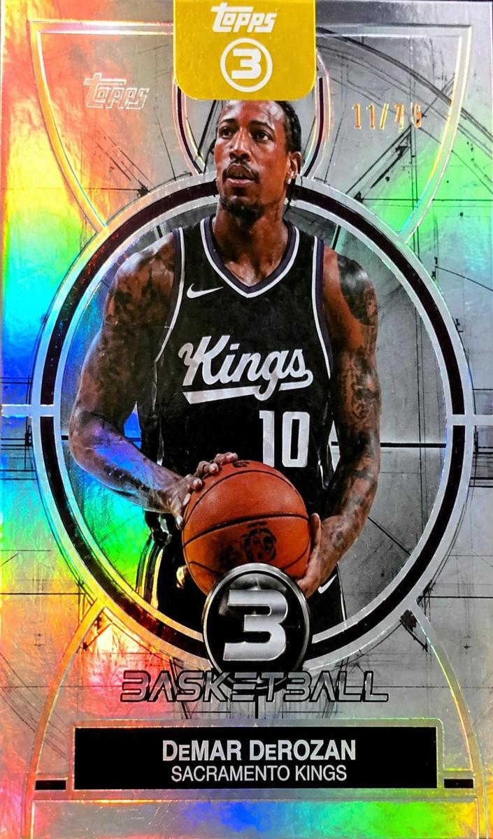 2025 DeMar DeRozan #12