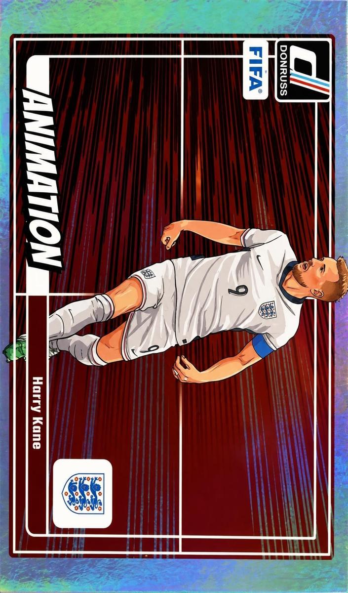 2024 Harry Kane #2