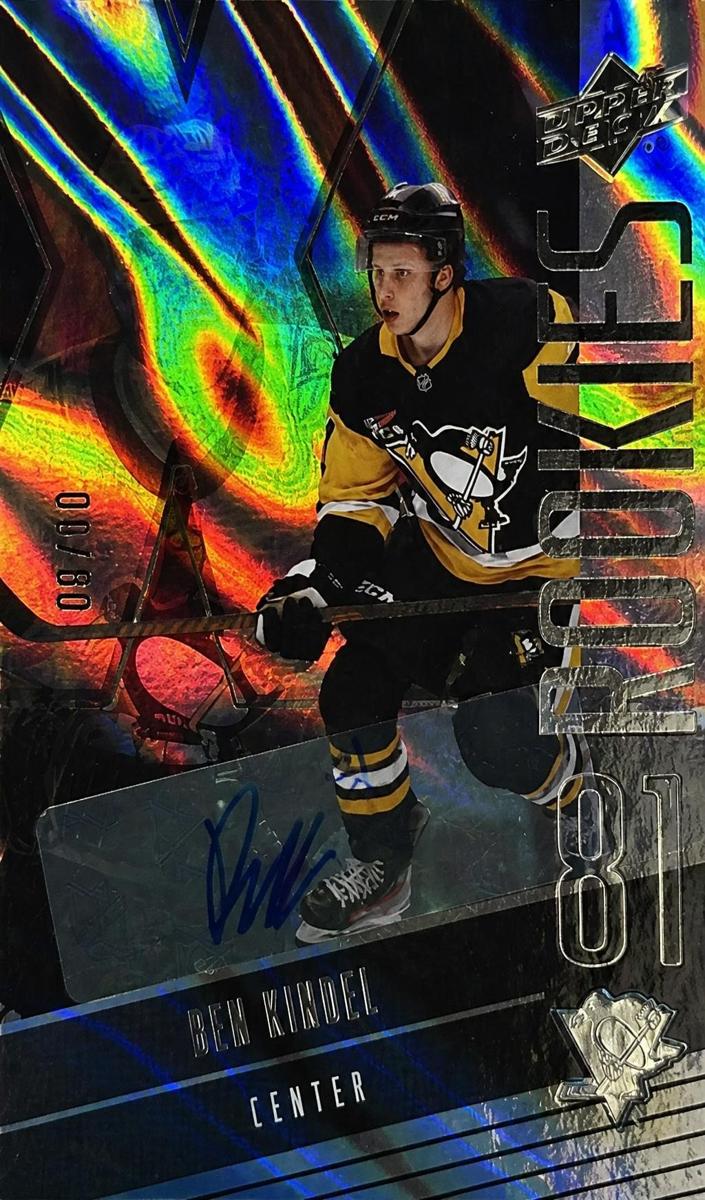 2025 Ben Kindel [Gold] #F-BK