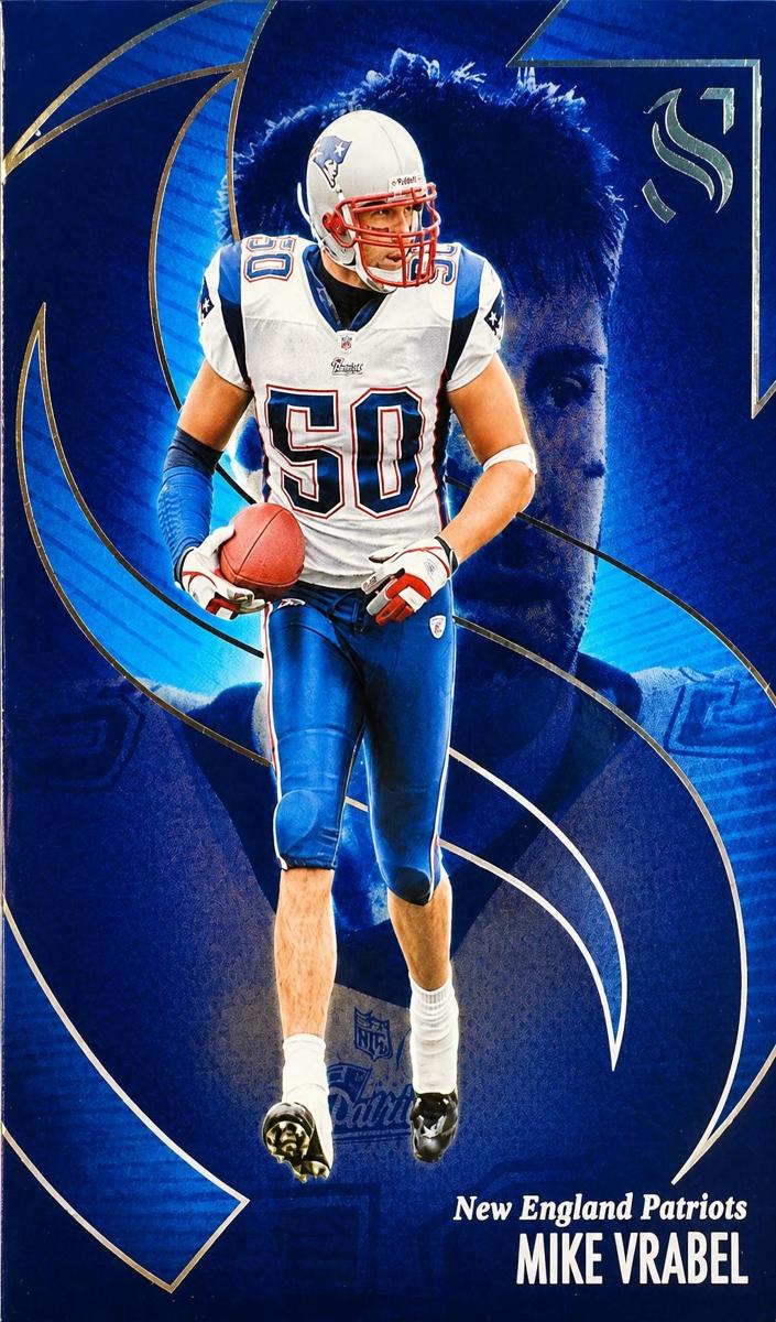 2025 Mike Vrabel #62