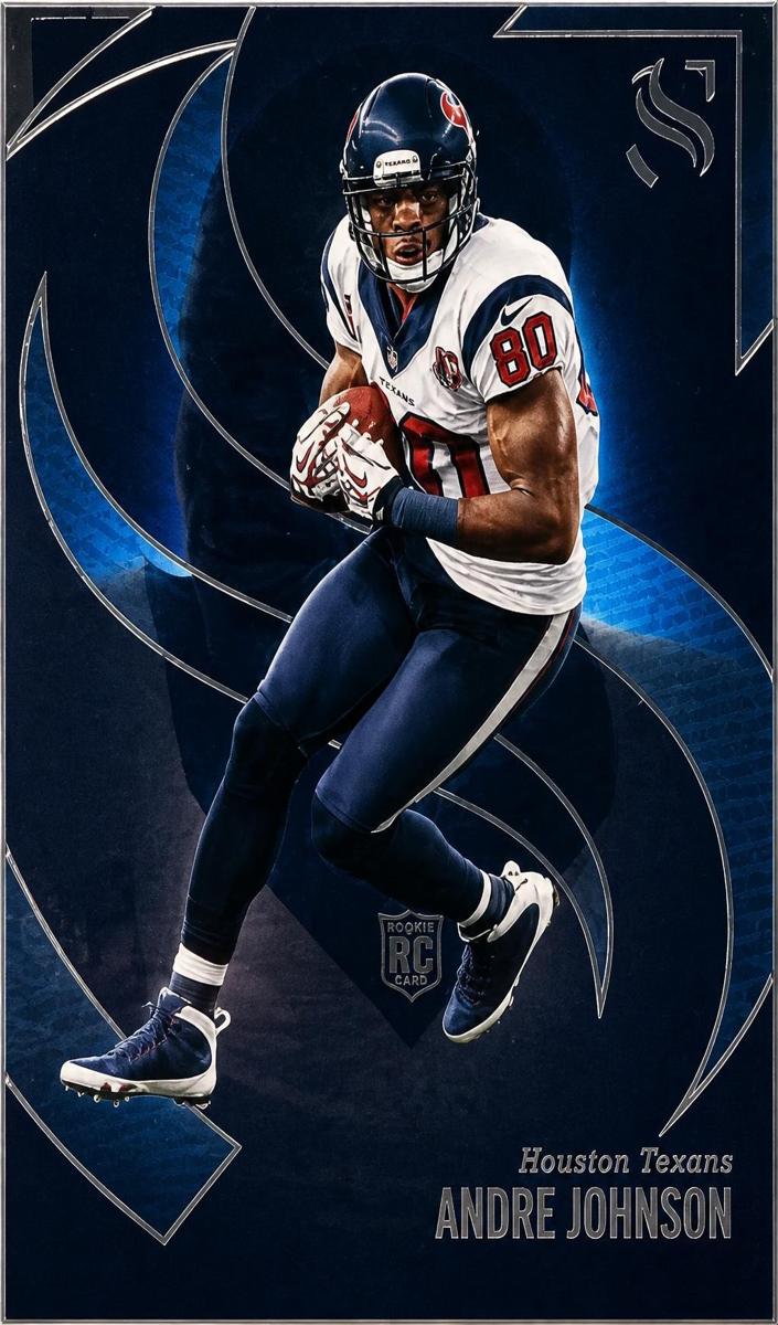 2025 Andre Johnson #69