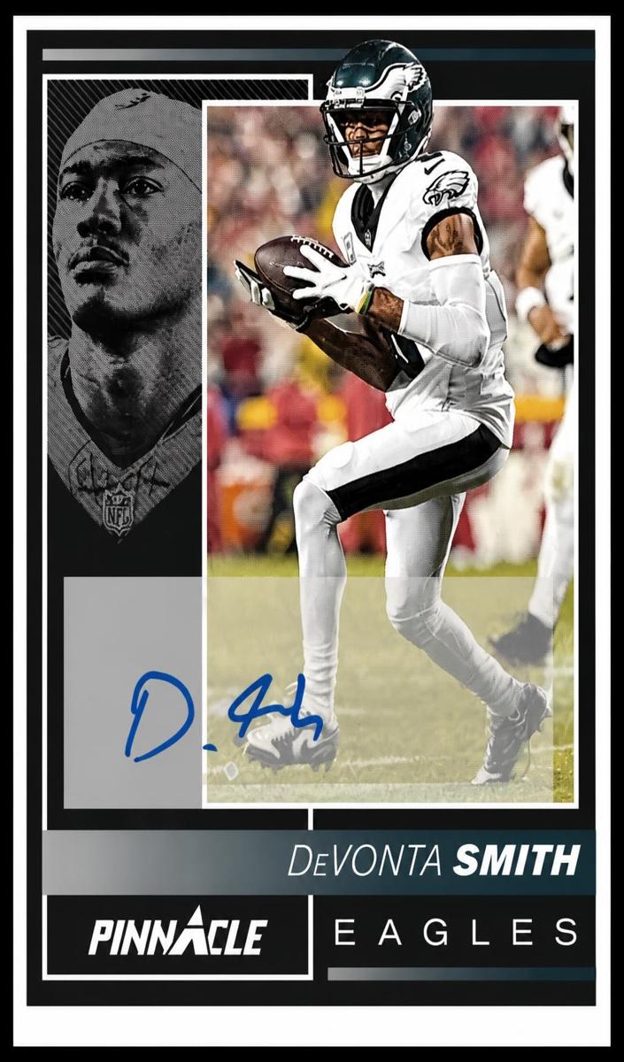 2024 DeVonta Smith #161