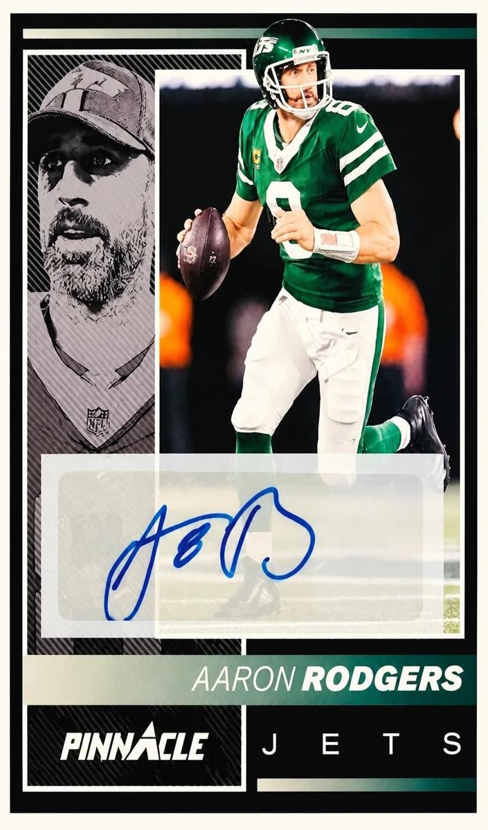 2024 Aaron Rodgers #152