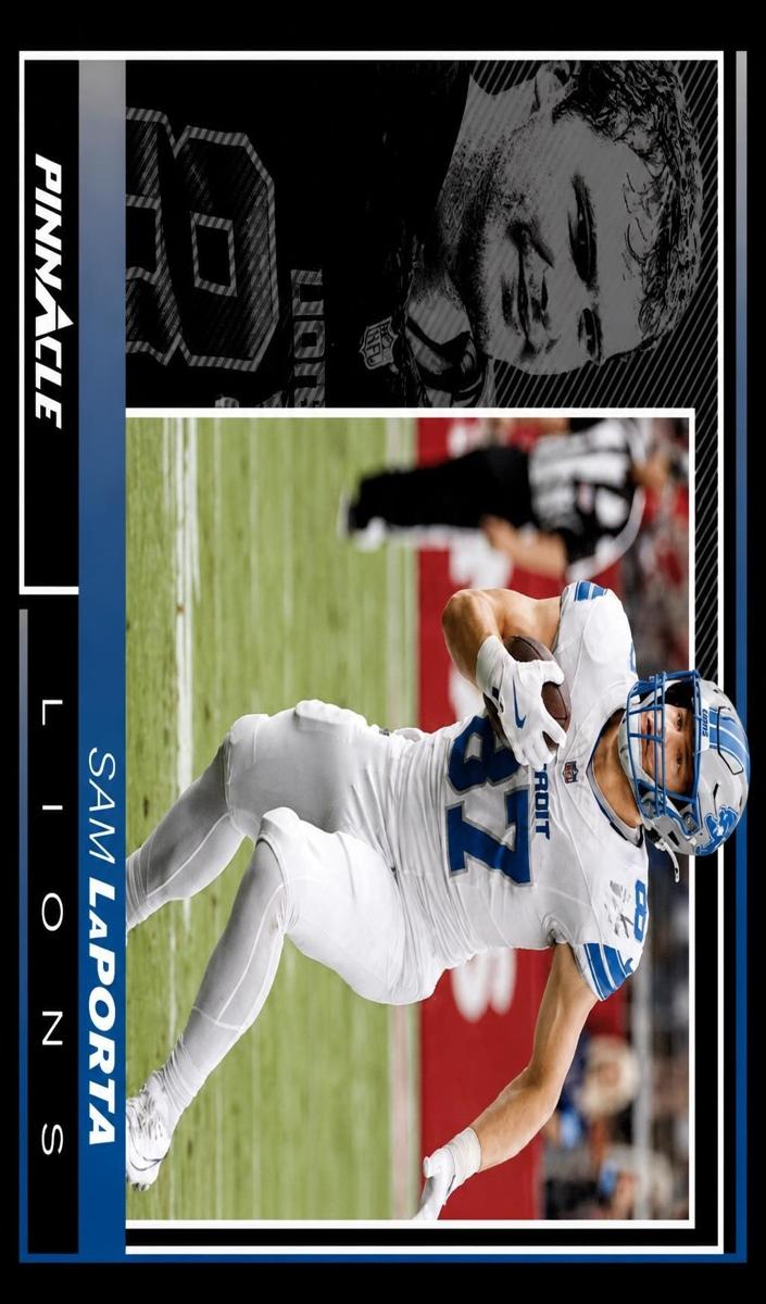 2024 Sam LaPorta #72