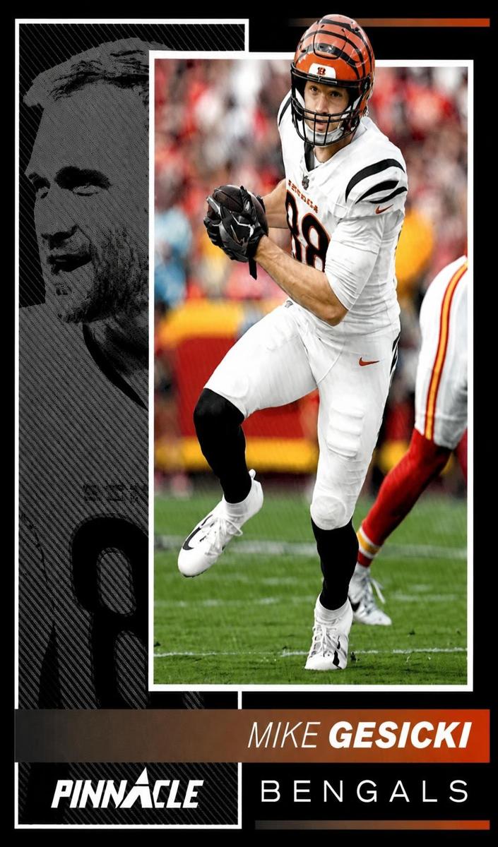 2024 Mike Gesicki #45
