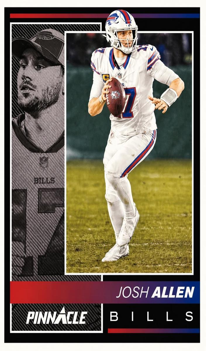 2024 Josh Allen #20