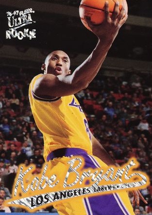 1996 Kobe Bryant [Platinum Medallion] #P52