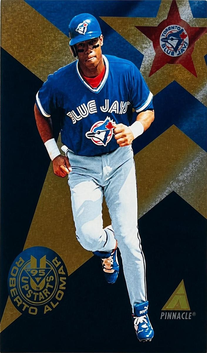 1995 Roberto Alomar #US2