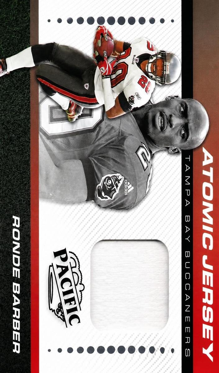 2024 Ronde Barber #AJ-RBR