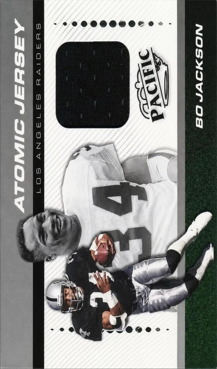 2024 Bo Jackson #AJ-BJN