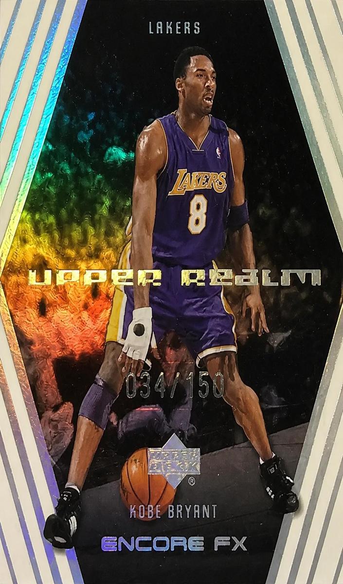 1999 Kobe Bryant [F/X] #UR2