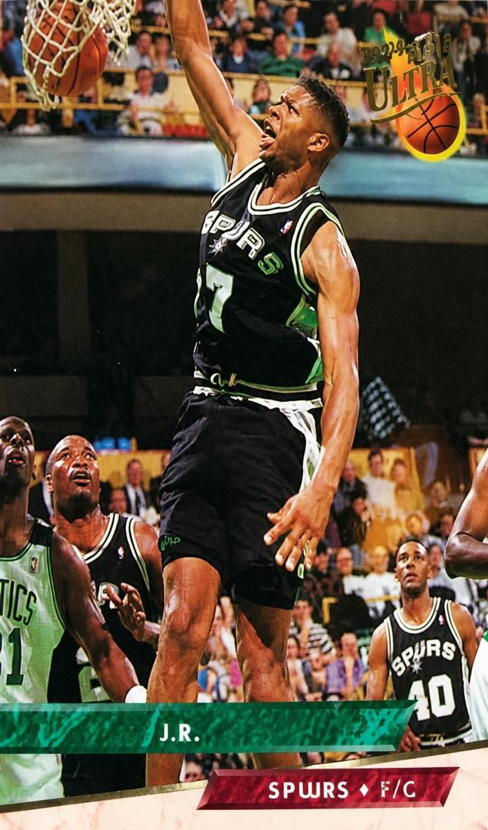 1993 J.R. Reid #173