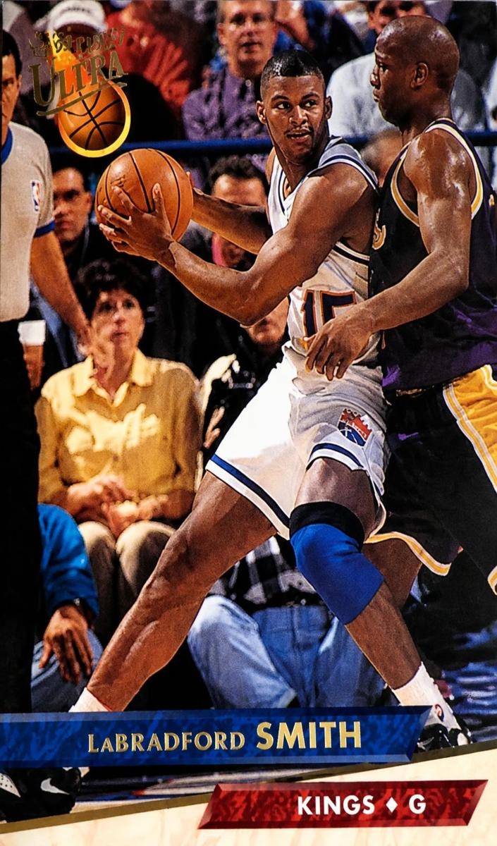 1993 LaBradford Smith #334