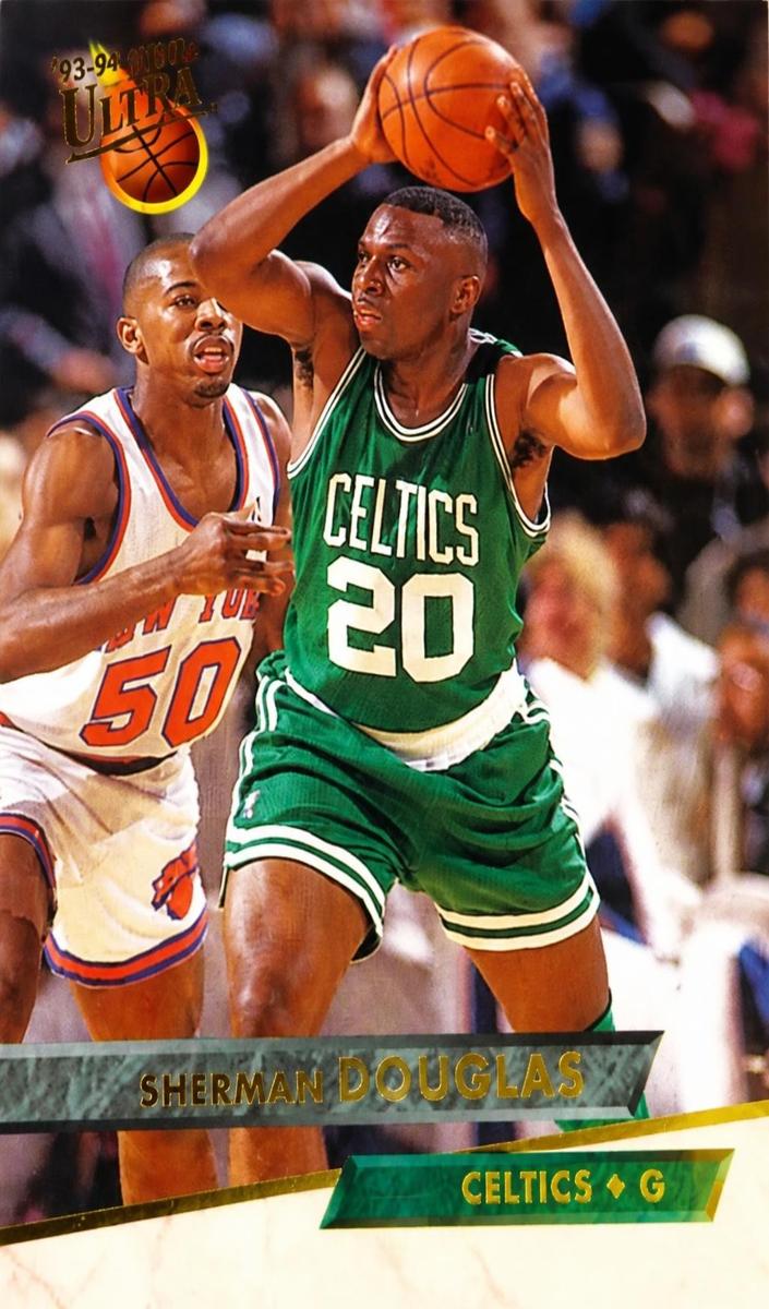 1993 Sherman Douglas #11