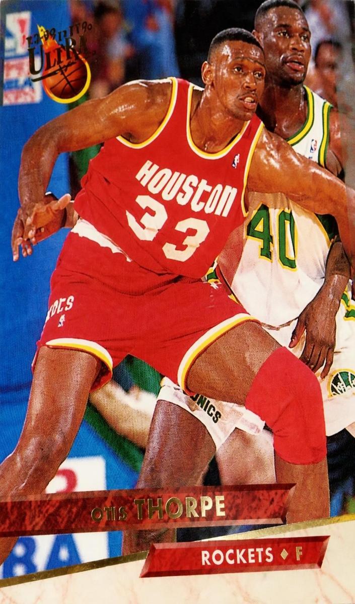 1993 Otis Thorpe #78