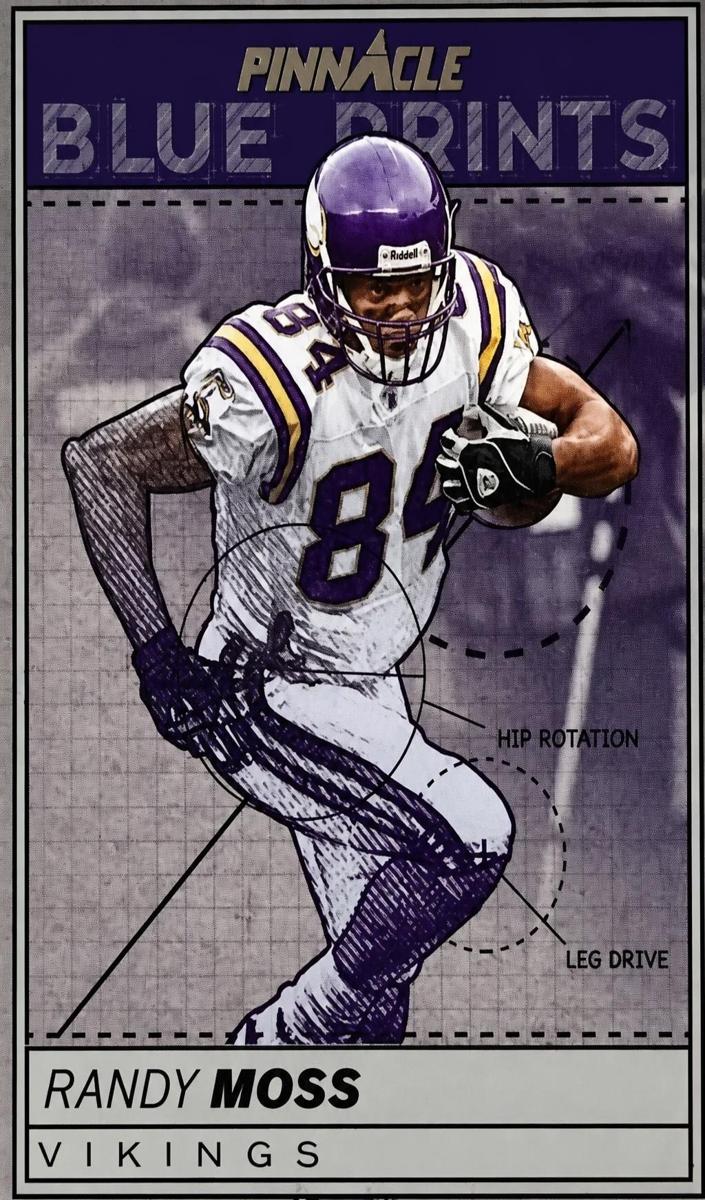 2024 Randy Moss #15