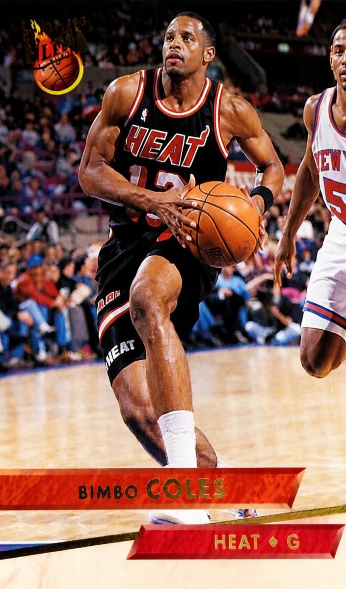 1993 Bimbo Coles #98