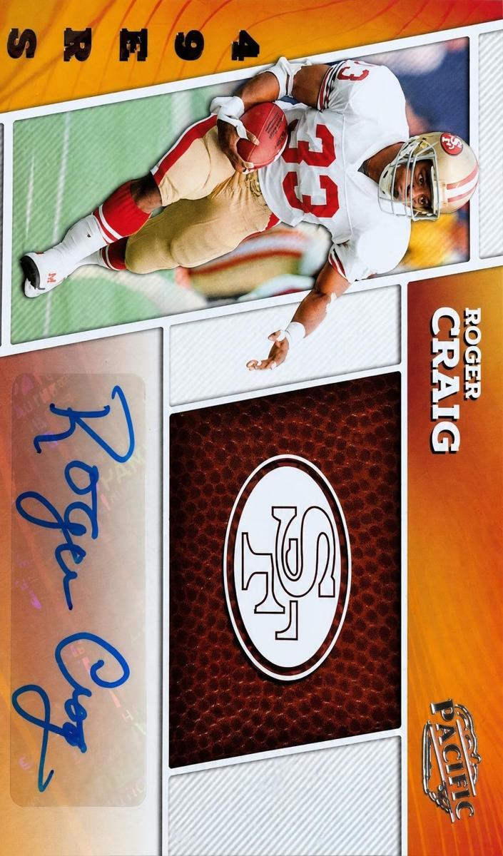 2024 Roger Craig #PP-RCG