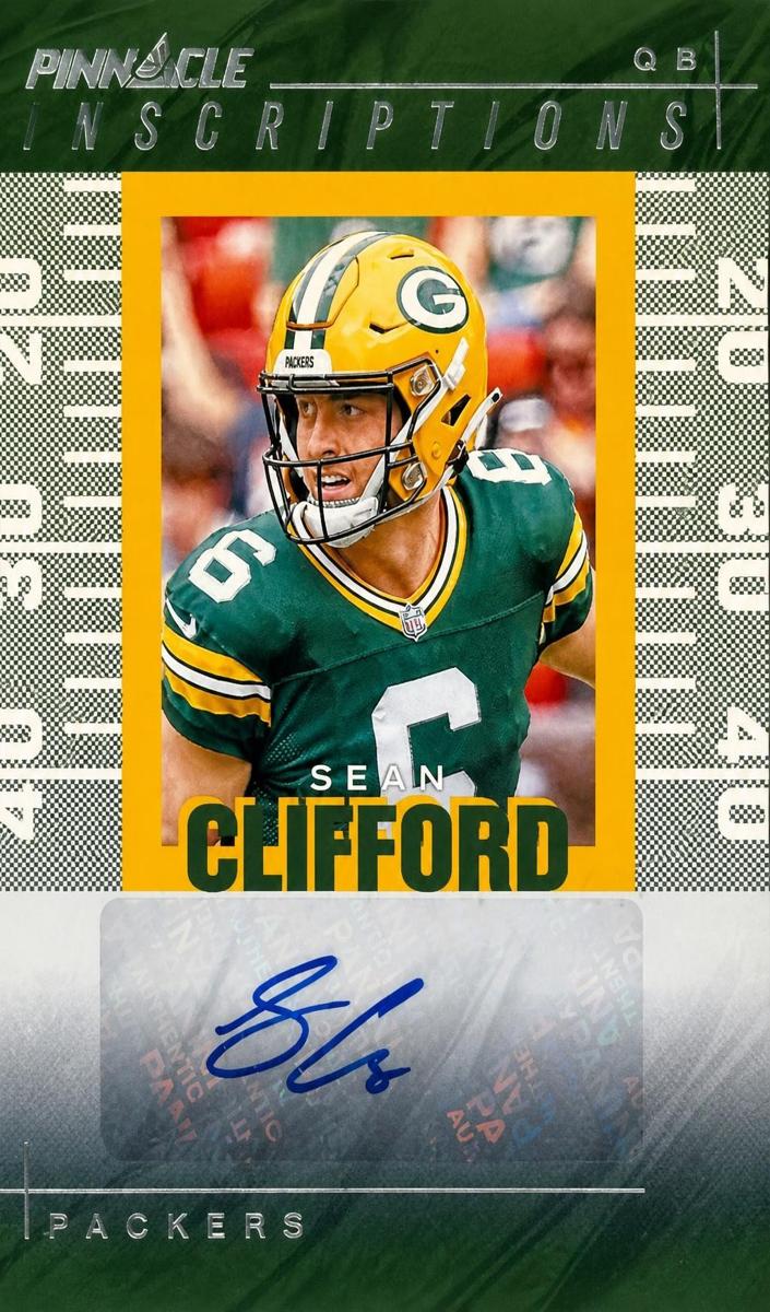 2024 Sean Clifford #PI-SCD