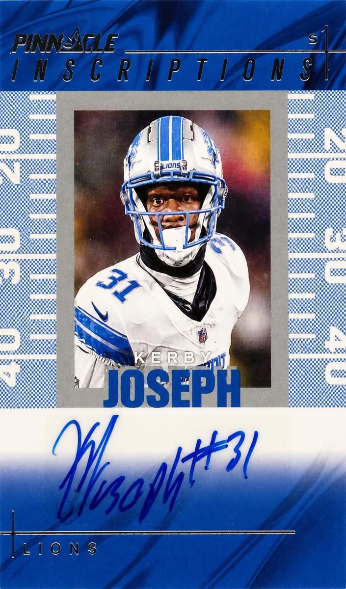 2024 Kerby Joseph #PI-KJH