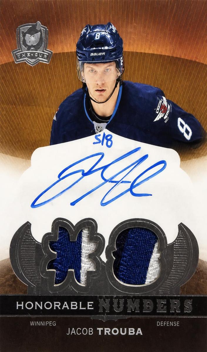2014 Jacob Trouba #HN-JT
