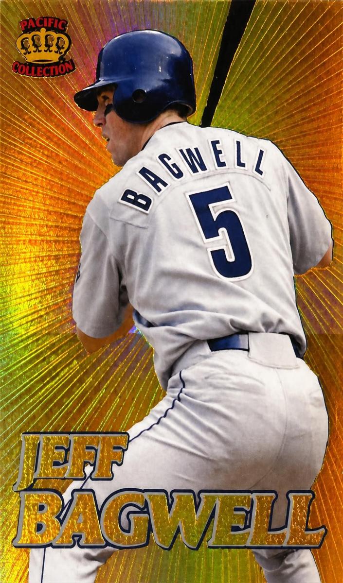 1995 Jeff Bagwell #16