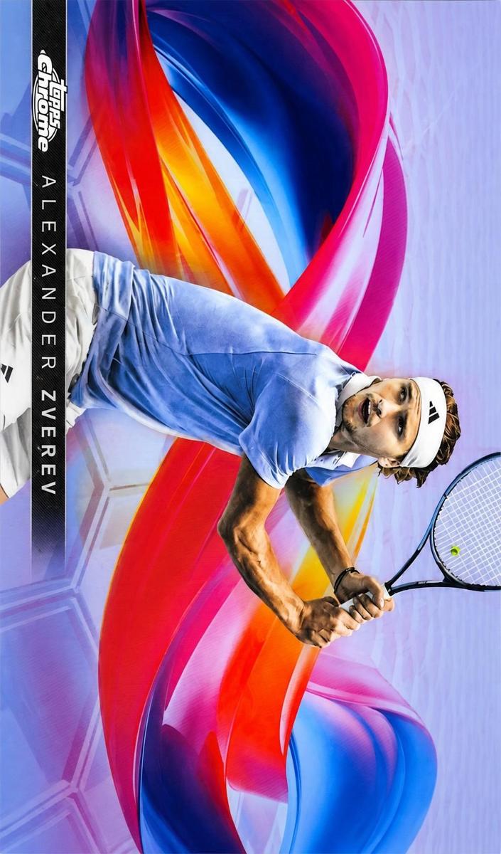 2025 Alexander Zverev #HLX-20