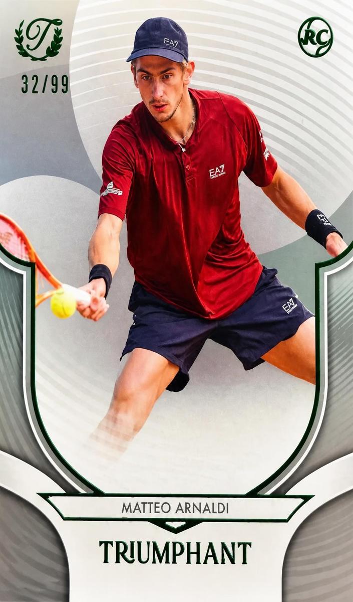 2025 Matteo Arnaldi #28