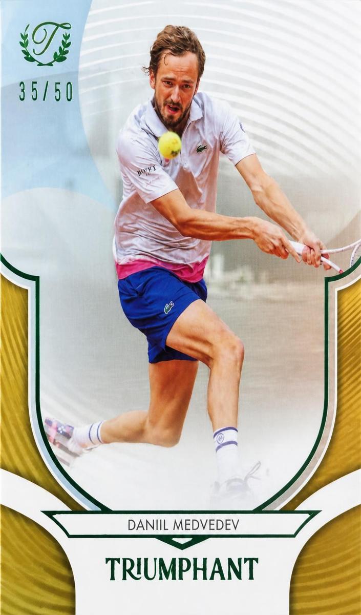 2025 Daniil Medvedev #5